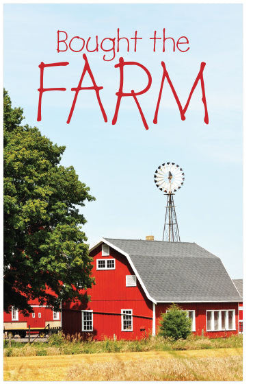 Bought The Farm (NKJV) (Preview page 1)