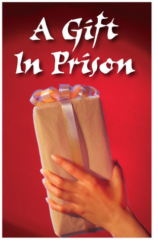 A Gift In Prison (NKJV) (Preview page 1)