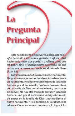 The Big Question (Spanish) (Preview page 1)