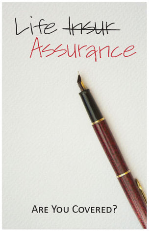 Life Assurance (KJV) (Preview page 1)