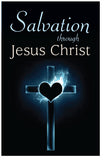 Salvation Through Jesus Christ (KJV) (Preview page 1)