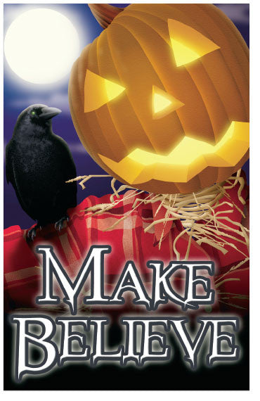 Make Believe (NKJV) (Preview page 1)