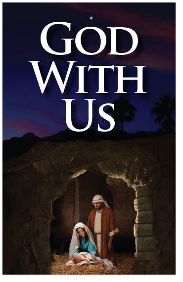 God With Us (NKJV) (Preview page 1)