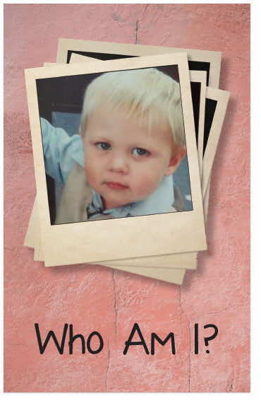 Who Am I? (NIV)