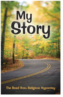 My Story: The Road from Religious Hypocrisy (Preview page 1)