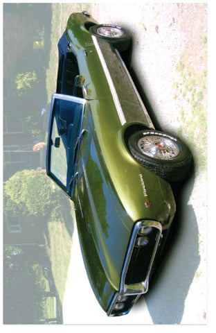 1968 Pontiac Firebird (Preview page 1)