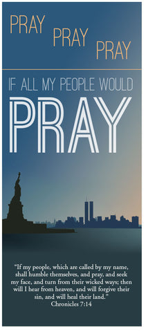Pray, Pray, Pray! (Preview page 1)