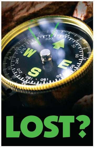 Lost? (KJV) (Preview page 1)