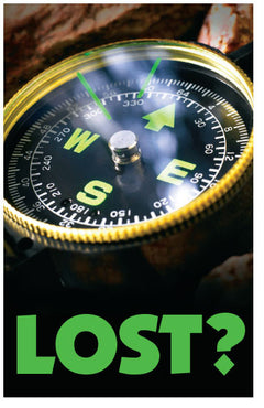 Lost? (NKJV) (Preview page 1)