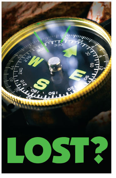 Lost? (NKJV) (Preview page 1)