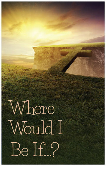 Where Would I Be If ... ? (Preview page 1)