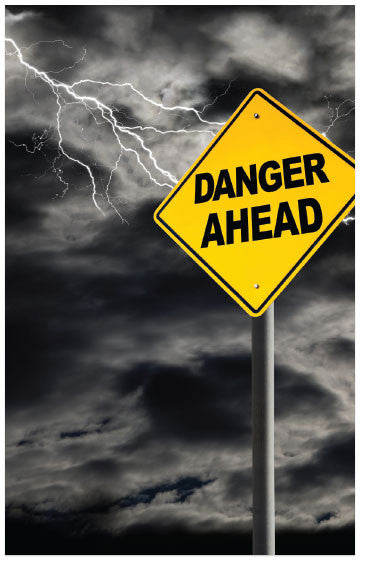 Danger Ahead (Preview page 1)