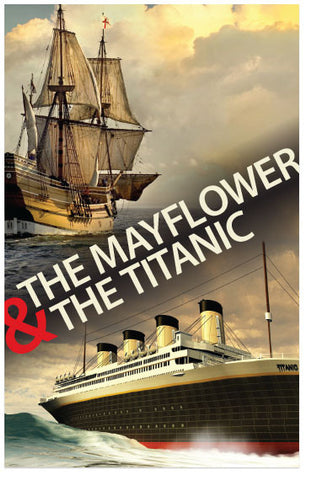The Mayflower & The Titanic (Preview page 1)