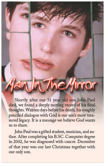 Man In The Mirror (NKJV) (Preview page 1)