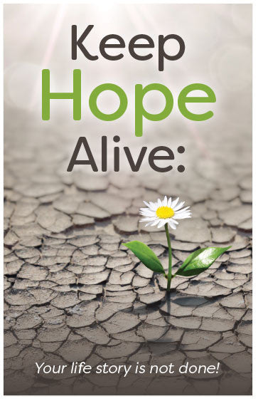 Hope Is Alive {Poster} Hope Is Alive {Poster}