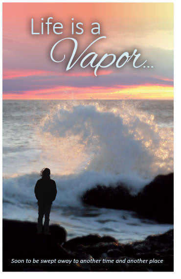 Life Is A Vapor (Preview page 1)