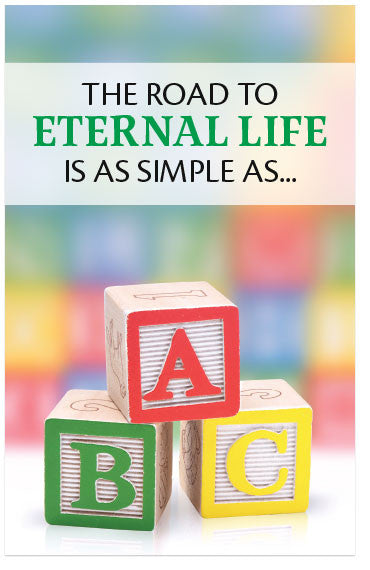 The Road to Eternal Life is as Simple as ABC (Preview page 1)
