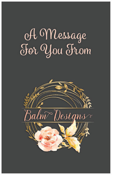 A Message For You ... (KJV) (Preview page 1)