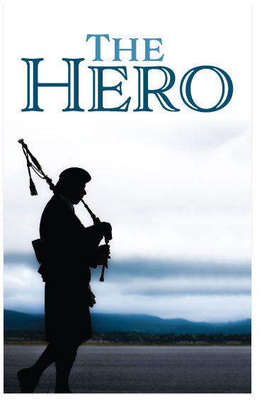 The Hero (Preview page 1)