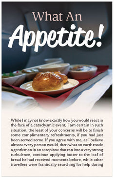 What An Appetite! (Preview page 1)
