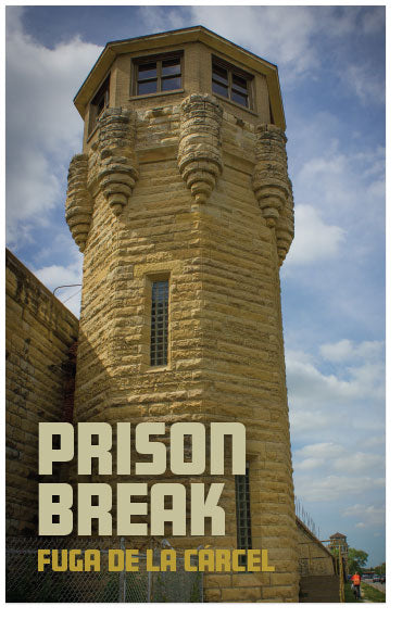 Prison Break (Preview page 1)