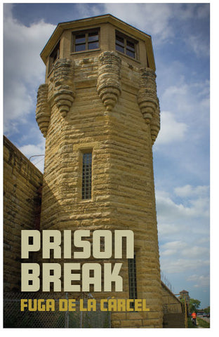 Prison Break (Preview page 1)
