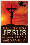 Receiving Jesus as Your Lord and Savior (Preview page 1)