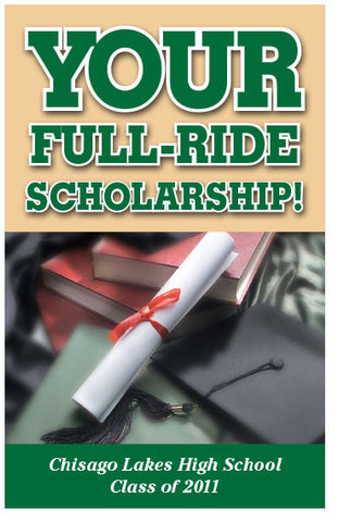 Your Full-Ride Scholarship (NIV) (Preview page 1)