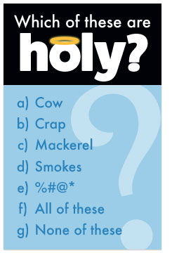 Which of These Are Holy? (Preview page 1)