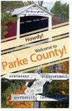 Howdy! Welcome to Parke County! (Preview page 1)