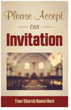 Please Accept Our Invitation (NIV)