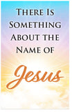 There Is Something About The Name Of Jesus (Preview page 1)