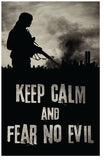 Keep Calm and Fear No Evil (Preview page 1)