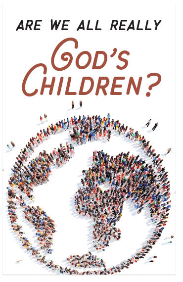 Are We All Really God's Children? (Preview page 1)