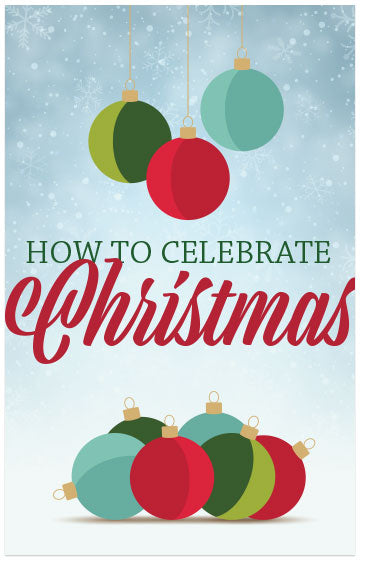 How To Celebrate Christmas (Preview page 1)