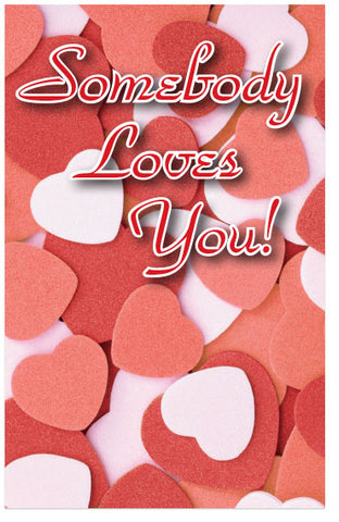 Somebody Loves You (Classic Version, KJV) (Preview page 1)