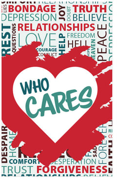 Who Cares (Preview page 1)