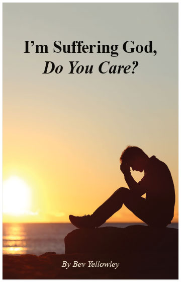 I'm Suffering God, Do You Care?