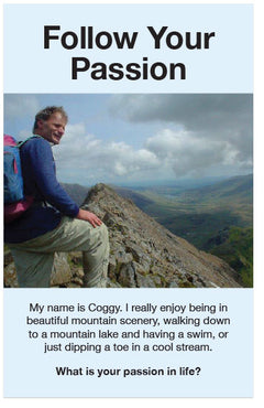 Follow Your Passion (Preview page 1)
