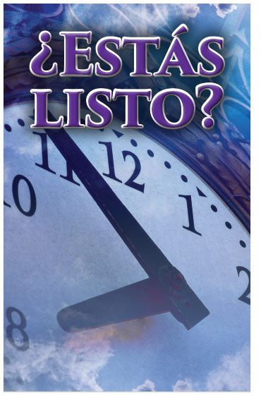 Are You Ready? (Spanish) (Preview page 1)