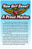 How God Saved a Proud Marine (KJV) (Preview page 1)