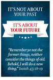 It's Not About Your Past: It's About Your Future (Preview page 1)