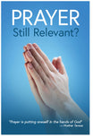 Prayer: Still Relevant? (Preview page 1)