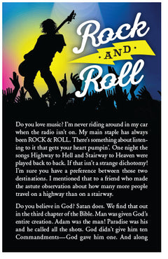 Rock and Roll (Preview page 1)