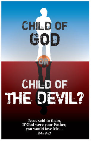 Child of God, or Child of the Devil? (KJV) (Preview page 1)