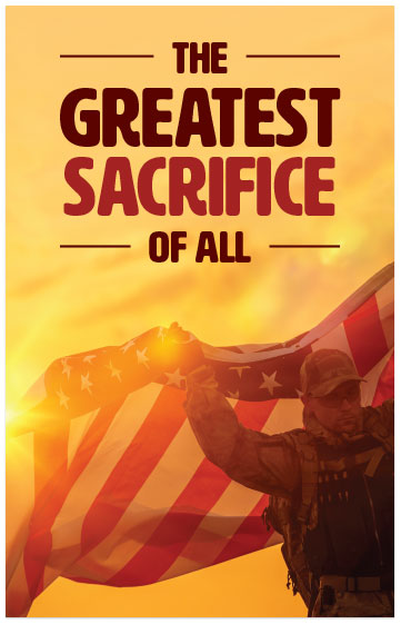 The Greatest Sacrifice of All (Preview page 1)