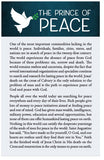 The Prince of Peace (Preview page 1)