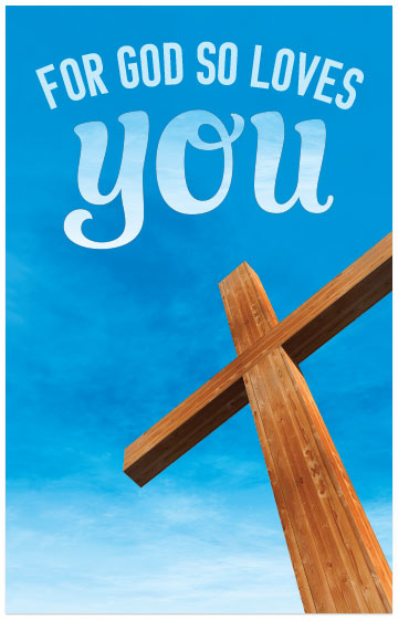 For God So Loves You (Preview page 1)