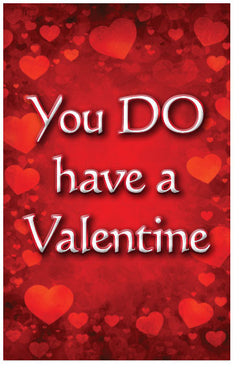 You DO Have A Valentine (NIV) (Preview page 1)