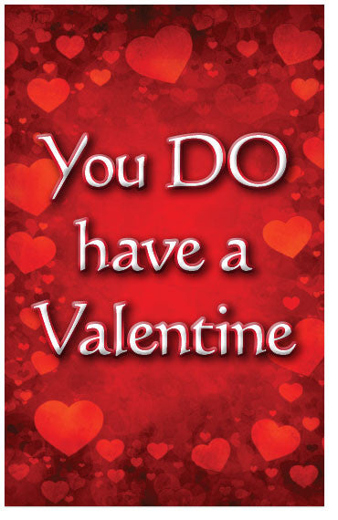 You DO Have A Valentine (NIV) (Preview page 1)